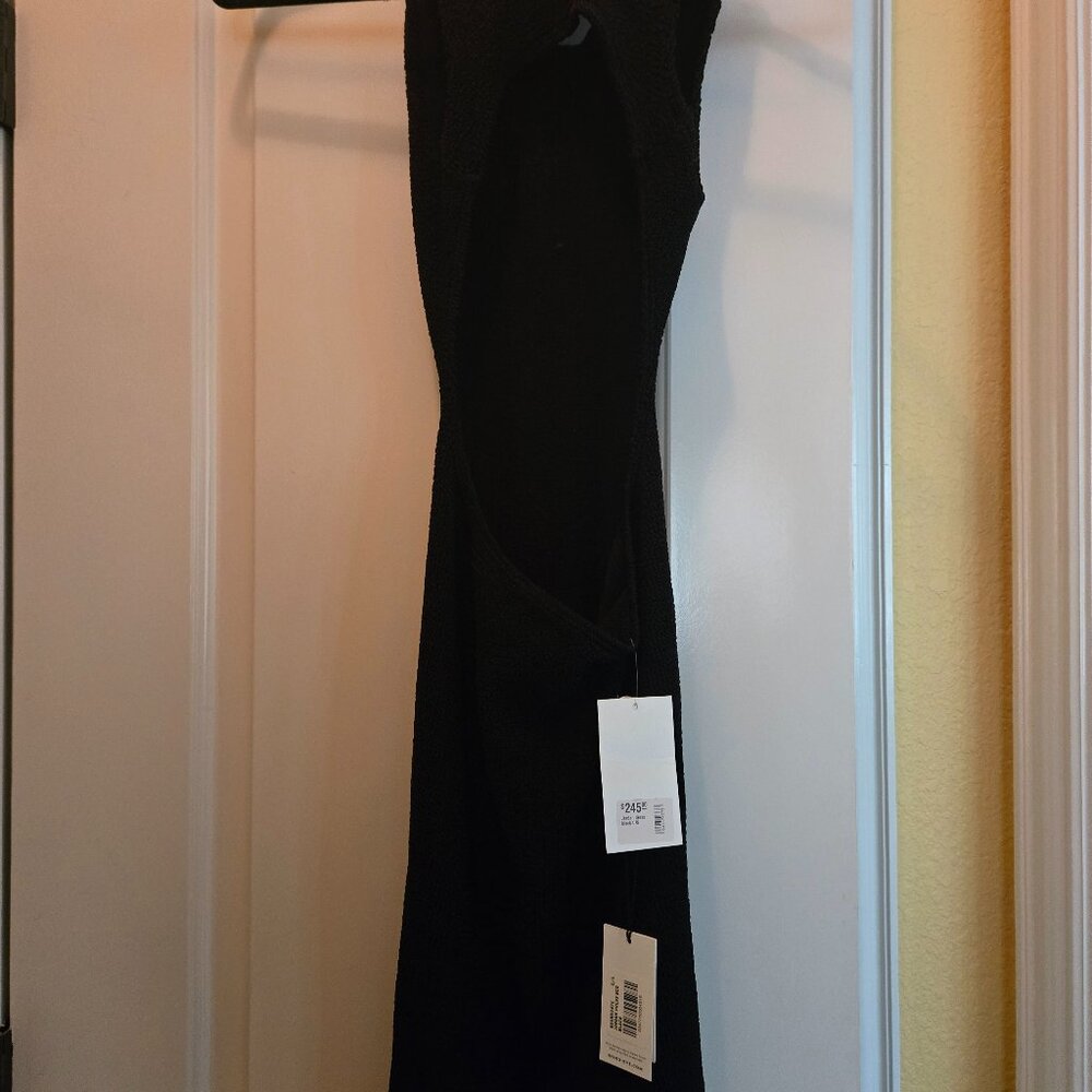 NEW BOND-EYE crinkle DRESS OR COVER-UP with tags